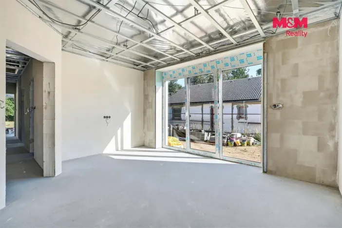 Prodej rodinného domu, Mcely, 92 m2