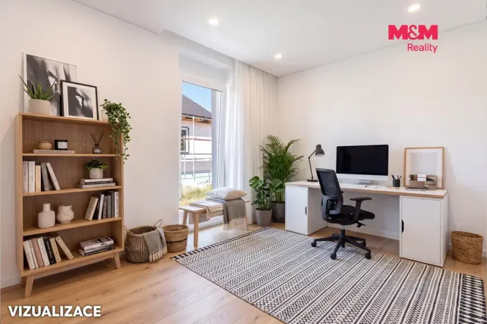 Prodej rodinného domu, Mcely, 92 m2