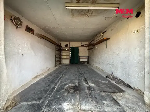 Prodej garáže, Ostrava - Mariánské Hory, 18 m2