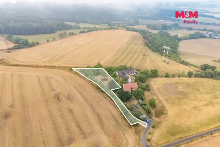 Prodej pozemku pro bydlení, Petrovice, 3359 m2