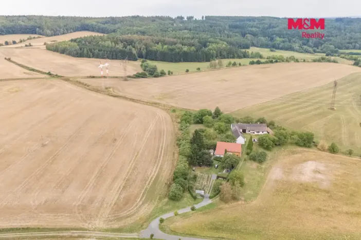 Prodej pozemku pro bydlení, Petrovice, 3359 m2
