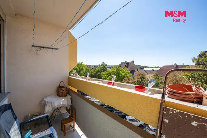 Prodej bytu 3+1, Teplice - Trnovany, U Červeného kostela, 79 m2