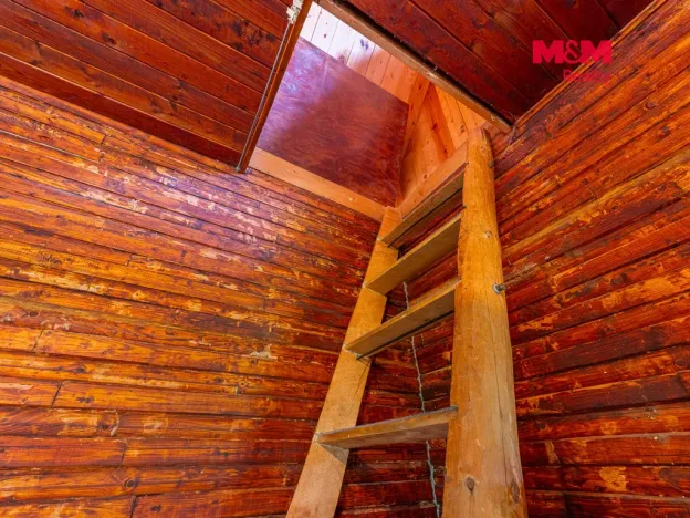 Prodej chaty, Sázava - Čeřenice, 47 m2