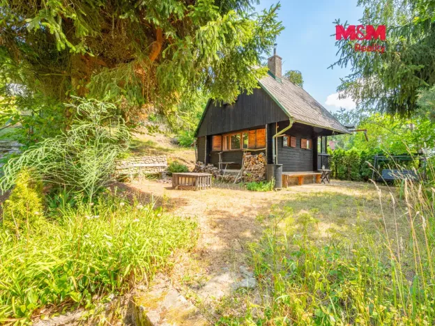 Prodej chaty, Sázava - Čeřenice, 47 m2