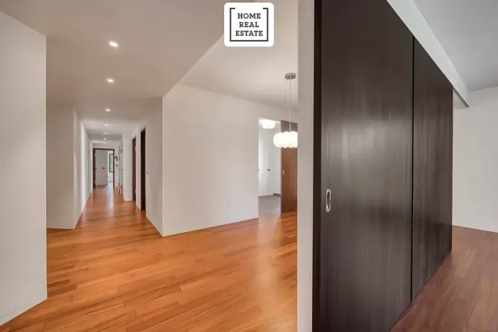 Prodej bytu 5+kk, Praha - Bubeneč, Pod kaštany, 200 m2