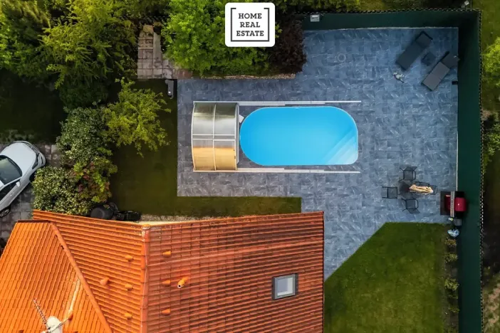 Prodej rodinného domu, Praha - Újezd nad Lesy, Dražická, 206 m2