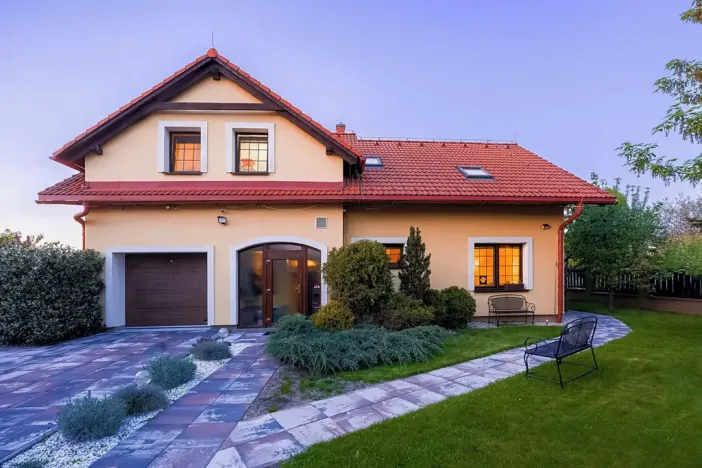 Prodej vily, Praha - Újezd nad Lesy, Dražická, 206 m2