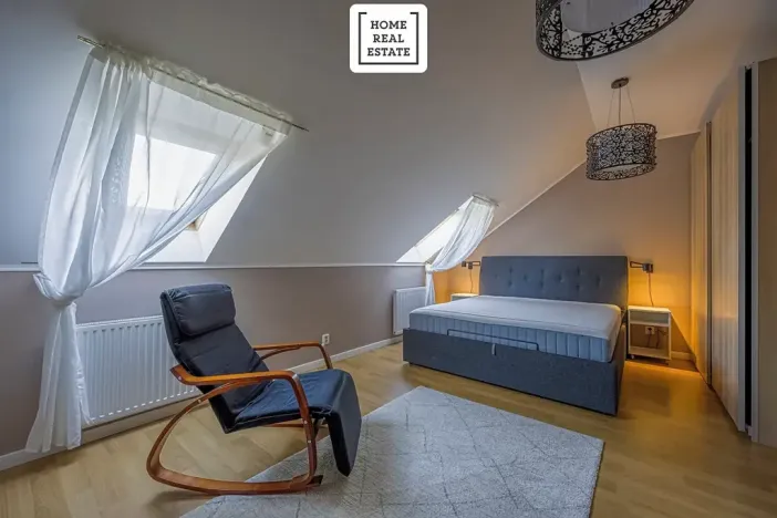 Prodej vily, Praha - Újezd nad Lesy, Dražická, 206 m2