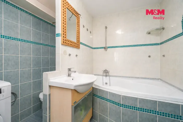 Prodej bytu 3+1, Teplice - Prosetice, Krajní, 72 m2