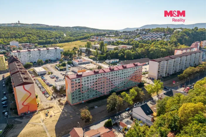 Prodej bytu 3+1, Teplice - Prosetice, Krajní, 72 m2