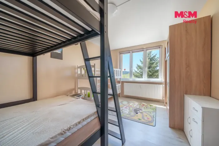 Prodej bytu 2+kk, Kovářská, Sídliště, 36 m2