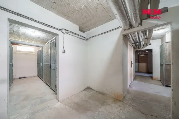 Prodej bytu 2+kk, Kovářská, Sídliště, 36 m2