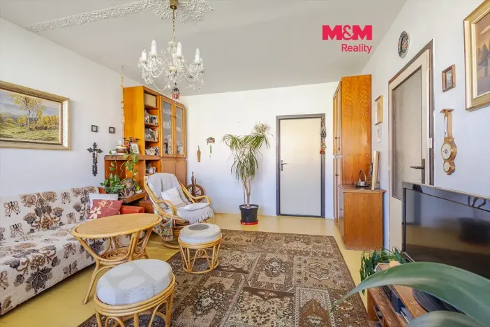 Prodej bytu 3+1, Nový Bor, Alšova, 70 m2