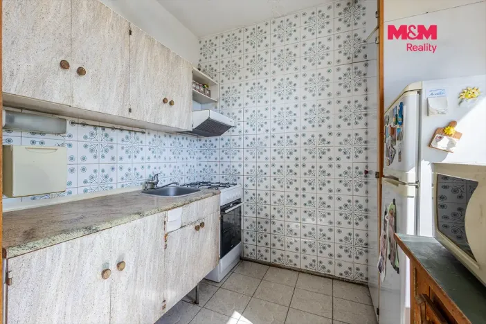 Prodej bytu 3+1, Nový Bor, Alšova, 70 m2