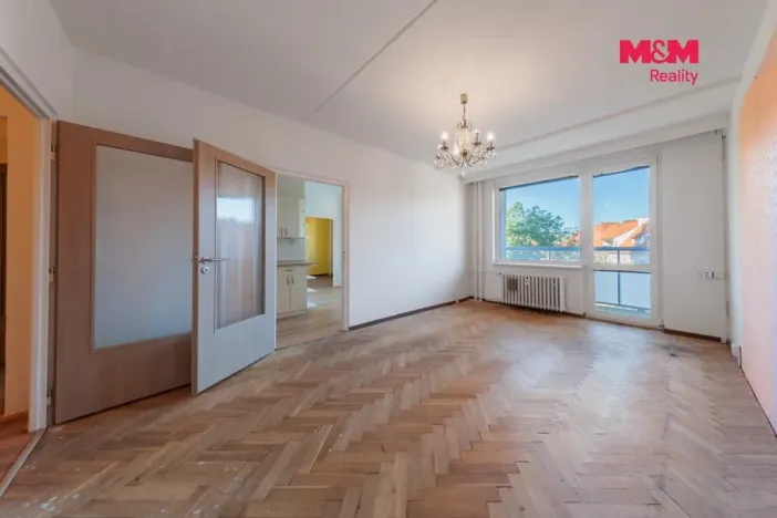 Prodej bytu 2+1, Cheb, Obětí nacismu, 66 m2