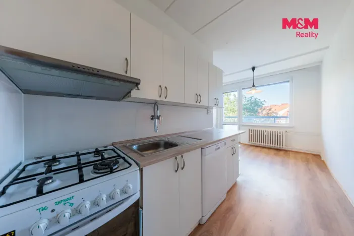 Prodej bytu 2+1, Cheb, Obětí nacismu, 66 m2