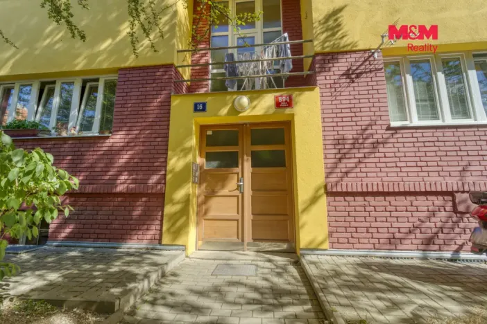 Prodej bytu 2+kk, Praha - Nusle, U družstva Život, 56 m2
