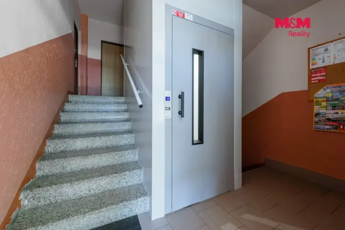 Prodej bytu 3+1, Sokolov, Švabinského, 83 m2