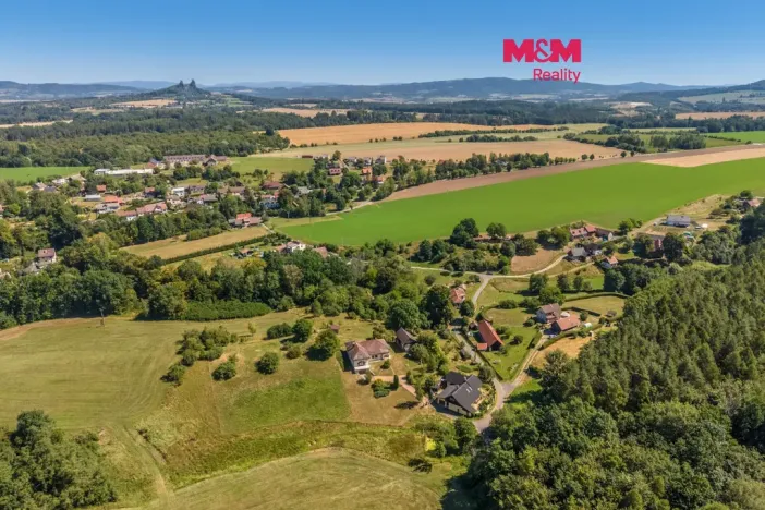Prodej pozemku pro bydlení, Mladějov - Roveň, 1276 m2