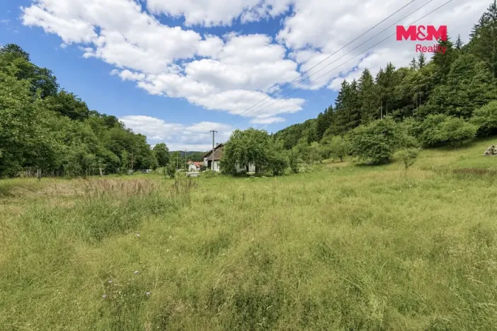 Prodej pozemku pro bydlení, Huslenky, 932 m2