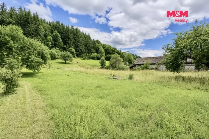 Prodej pozemku pro bydlení, Huslenky, 932 m2