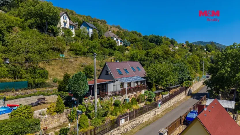 Prodej rodinného domu, Dolní Zálezly, 67 m2