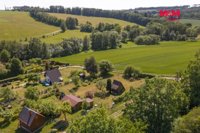 Prodej chaty, Chotěboř, 24 m2