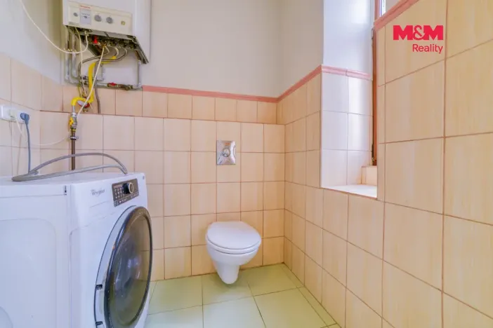 Pronájem bytu 3+kk, Františkovy Lázně, Anglická, 67 m2