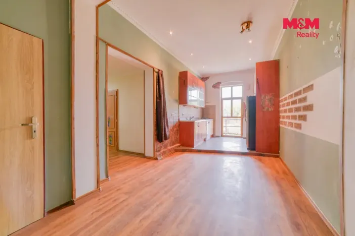 Pronájem bytu 3+kk, Františkovy Lázně, Anglická, 67 m2