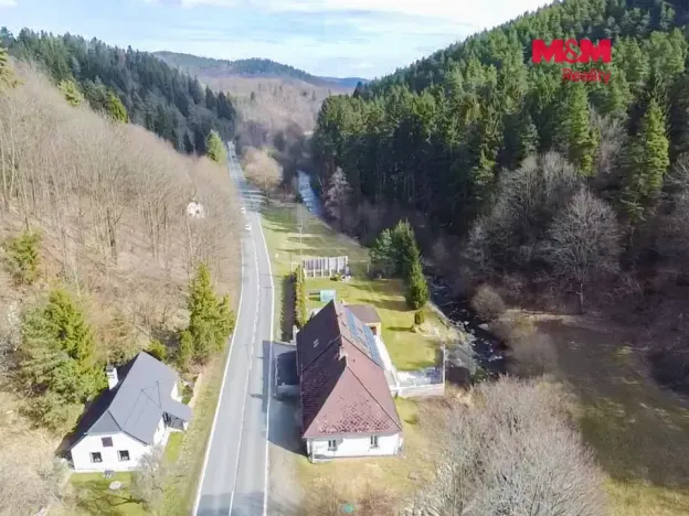 Prodej rodinného domu, Vimperk - Vimperk II, 1. máje, 87 m2