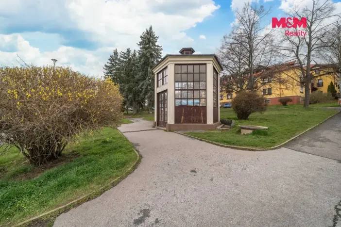 Prodej bytu 1+kk, Mníšek pod Brdy, 5. května, 55 m2