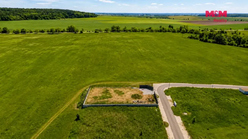 Prodej pozemku pro bydlení, Brodce, 800 m2