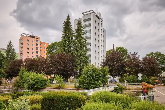 Prodej bytu 2+1, Trutnov, Úpské nábřeží, 56 m2
