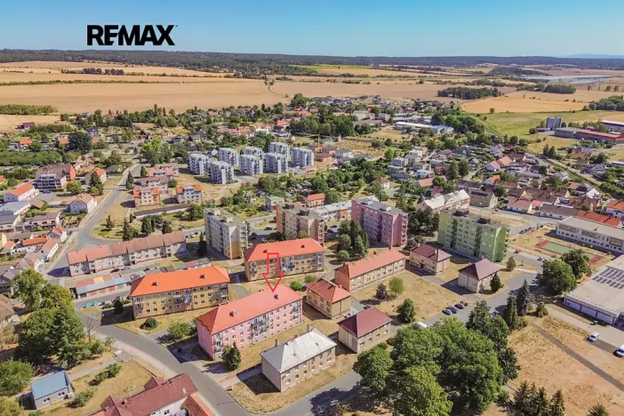 Prodej bytu 2+kk, Heřmanova Huť, Sídliště, 44 m2