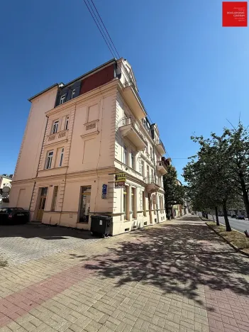 Prodej bytu 3+kk, Mariánské Lázně, Hlavní třída, 60 m2