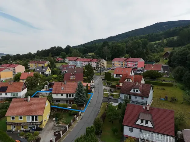 Prodej rodinného domu, Jeseník, Nerudova, 280 m2