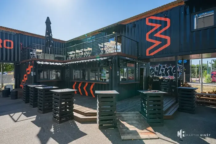 Prodej komerční nemovitosti, Praha - Černý Most, Bryksova, 418 m2