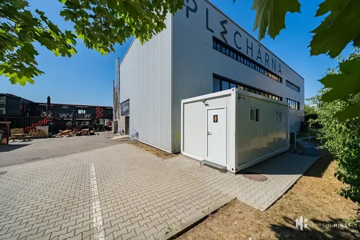Prodej komerční nemovitosti, Praha - Černý Most, Bryksova, 418 m2
