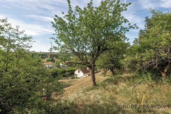 Prodej pozemku pro bydlení, Statenice, K Cihelně, 1601 m2