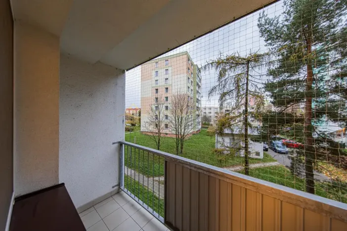 Pronájem bytu 2+1, Olomouc - Povel, Nešporova, 56 m2