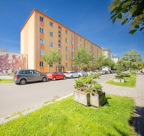 Prodej bytu 2+1, Olomouc - Hodolany, Blanická, 51 m2