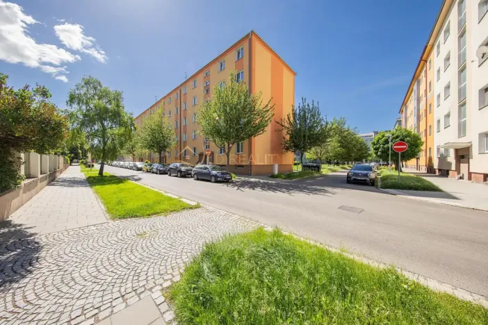 Prodej bytu 2+1, Olomouc - Hodolany, Blanická, 51 m2