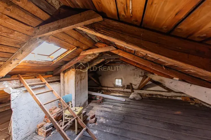 Prodej chaty, Vrbno pod Pradědem, Hřbitovní, 120 m2