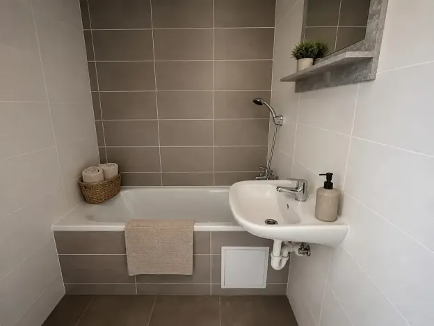 Pronájem bytu 1+1, Litvínov, Bezručova, 42 m2