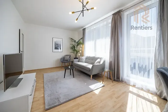 Prodej bytu 3+kk, Praha - Hostavice, U Hostavického potoka, 64 m2