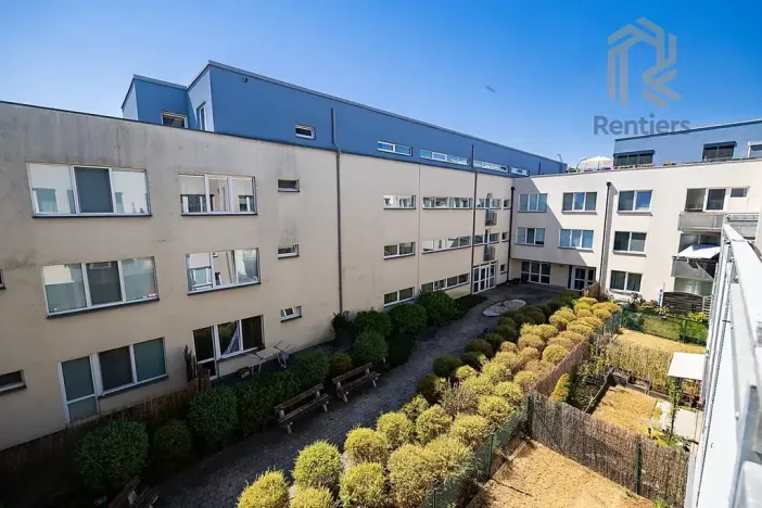 Prodej bytu 3+kk, Praha - Hostavice, U Hostavického potoka, 64 m2