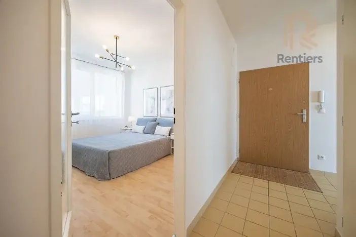 Prodej bytu 3+kk, Praha - Hostavice, U Hostavického potoka, 64 m2