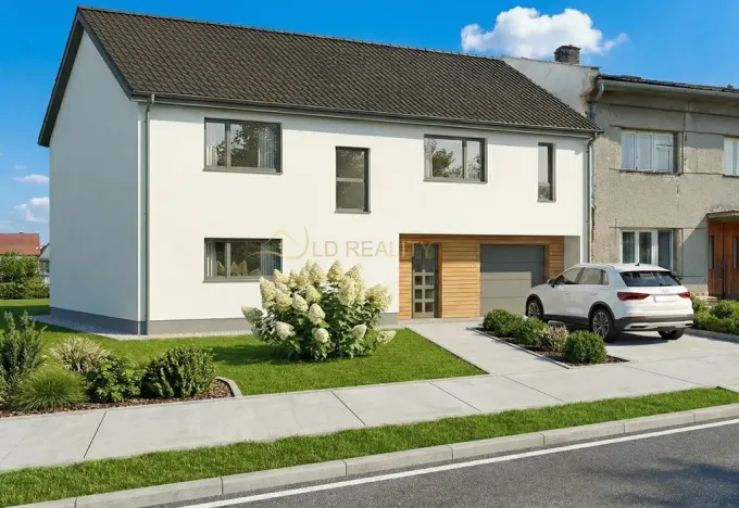 Prodej rodinného domu, Kožušany-Tážaly - Kožušany, 170 m2