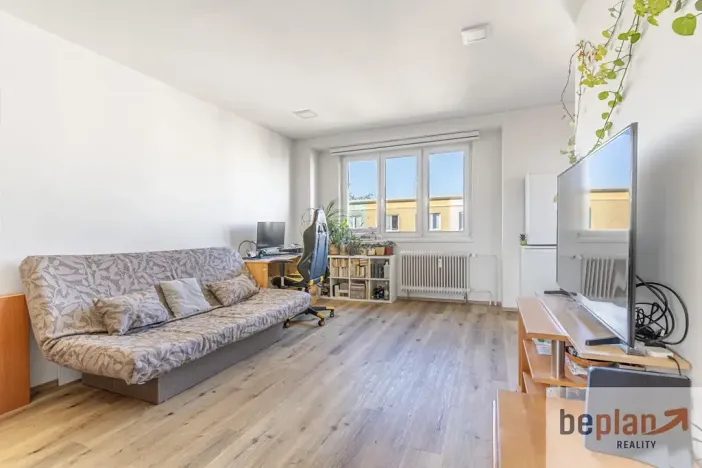 Prodej bytu 2+kk, Kralupy nad Vltavou, Masarykova, 52 m2