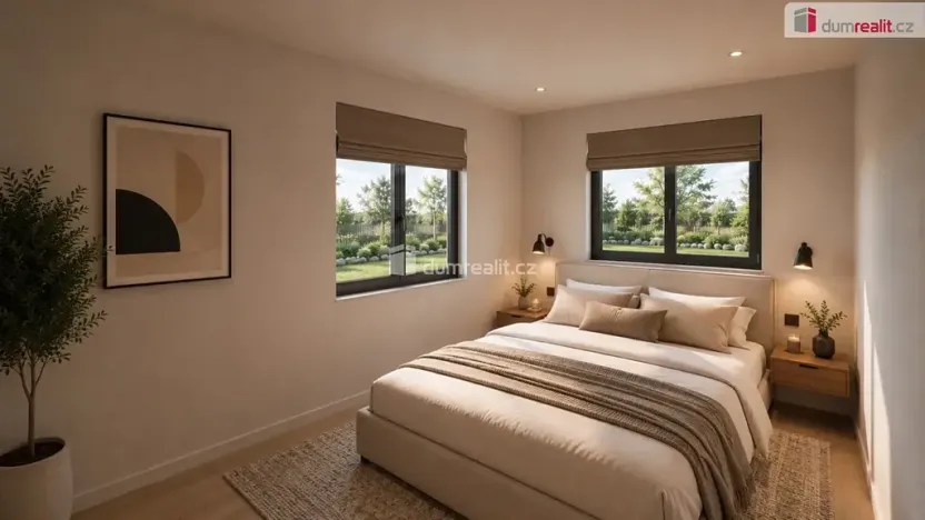 Prodej domu na klíč, Ostrov, 115 m2